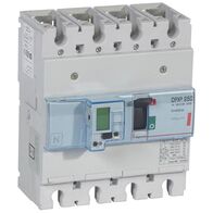DPX³ 250 MCCB Electronic Release Sg - Icu 36 kA - 400 V~ - 4 Phase - 250 A