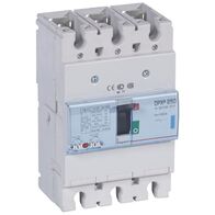 DPX³ 250 Thermal Magnetic MCCB - Icu 70 kA - 400 V~ - 3P - 160 A