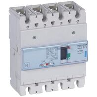 DPX³ 250 Thermal Magnetic MCCB - Icu 70 kA - 400 V~ - 4P - 160 A