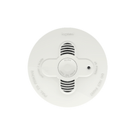 Legrand 240V Wired Photoelectric Flush Mount Smoke Alarm