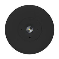 LED Satellite D63 complete with flex & plug - black finish with lithium battery - Galaxy