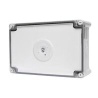 Weatherproof LED Satellite D50 surface mount - with lithium battery - Galaxy