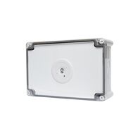Weatherproof LED Satellite D50 surface mount - with lithium battery