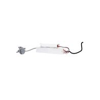 E3 LED Exit Sign remote gear with NiMh battery to suit recessed models - Dali (diffuser ordered separately)