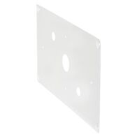 Weatherproof 24m LED Exit sign wall bracket