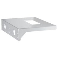 Wall bracket for LED Super Satellite - grey