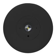 LED Satellite D63 complete with flex & plug - black finish with lithium battery - Axiom