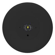 LED Satellite Corridor complete with flex & plug - black finish with lithium battery - Axiom