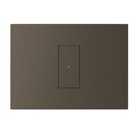 ARTEOR with NETATMO - Smart Switch Horizontal - 1 Gang - 3 Wire - Magnesium