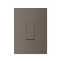 ARTEOR with NETATMO - Smart Switch Vertical - 1 Gang - 3 Wire - Magnesium