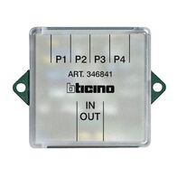 Bticino 2-Wire Floor Distribution Block