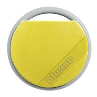 Bticino Sfera Entrance Panel Door Transponder Badge Yellow