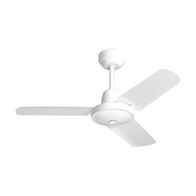 HPM Aluminium 3 Blade Hangsure Ceiling Fan 920mm 36in White