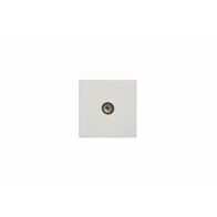 Como PAL to F Type Left Side TV Mechanism White