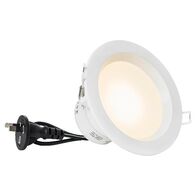 HPM DLI Tri-Colour 7W LED Dimmable Downlight with Integrated Driver White 110mm