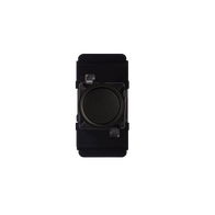 EXCEL LIFE PUSH-BUTTON MECHANISM 2 WAY 10AX MATT BLACK