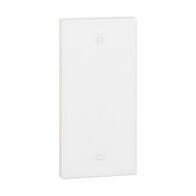 Living Now MyHome Up Light Control Key Cover White 1 Module