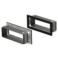 EZ-Path Series 33 3 Gang Wall Fixing Plate Pair