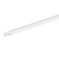 DLP 16x16mm Mini Trunking Cable Duct 3m White