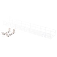 Eco LED L6 2ft Batten Wire Guard