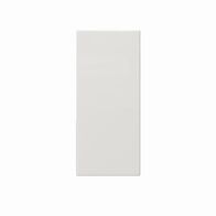 Excel Life - Accessory - insert 1 module blank white
