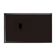 Excel - Phone outlet Telecom 610 1 gang black