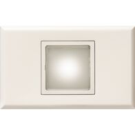 Excel - Special application device illuminated sign white neon white