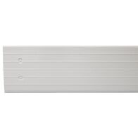 DLP PVC 50x80mm Trunking 2m White