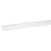 DLP PVC 50(H)mm Trunking Divider 2m White