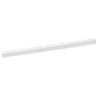 DLP 20x120mm Clip-on Trunking Divider 2m White