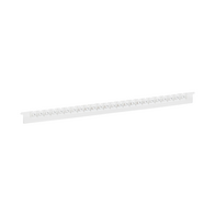 MEMOCAB - Markers for wiring black conventional symbols on white background 2.5mm symbol / slide-in pack of 240