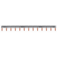 Legrand 1P+N 12 Module Prong-Type Universal Supply Busbar