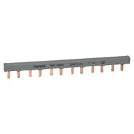 Legrand 2P 12 Module Prong-Type Supply Busbar