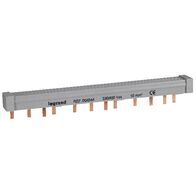 Legrand 4P 12 Module Prong-Type Supply Busbar
