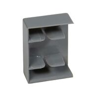 Legrand 4P Supply Busbar Ends Protective Cover