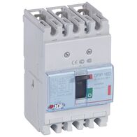 DPX³ 160 Thermal Magnetic MCCB - Icu 36 kA - 400 V~ - 3 Phase - 25 A