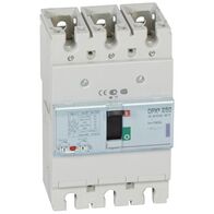 DPX³ 250 Thermal Magnetic MCCB - Icu 50 kA - 400 V~ - 3P - 160 A