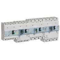 DPX³ 250 MCCB Electronic Release + e.l.c.bs - Icu 25 kA - 400 V~ - 4 Phase - 100 A