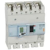 DPX³ 250 MCCB Electronic + Energy Metering - Icu 25 kA - 400 V~ - 4 Phase - 40 A