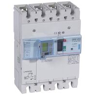 DPX³ 250 MCCB Electronic Release + e.l.c.bs - Icu 70 kA - 400 V~ - 4 Phase - 250 A
