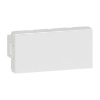 ARTEOR 1 Module Blanking Plate White