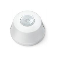 HPM PIR 360° Flush Mount Auto Movement Sensor White