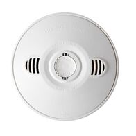 Legrand 240V Wired Photoelectric Surface Mount Smoke Alarm