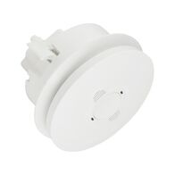 Legrand 240V Wired Photoelectric Flush Mount Smoke Alarm