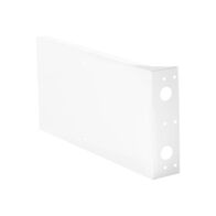 Weatherproof 24m LED Exit sign side bracket