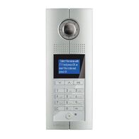 Bticino D45 Address List Digital Entrance Panel