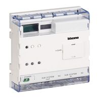 Bticino D45 System Expansion Module