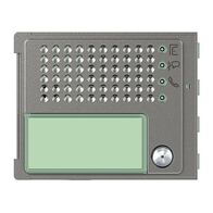 Bticino Robur 1 Pushbutton Audio Speaker Module front Cover Allstreet