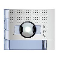 Bticino Sfera New 1 Pushbutton Wide Angle Video Module Front Cover Allmetal