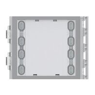 Bticino Sfera New Double Column 8 Pushbuttons Module Allstreet